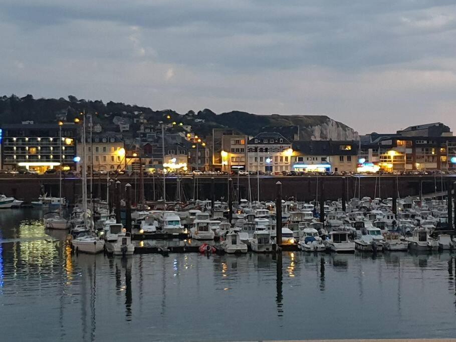 费康L'Industriel - Meuble De Tourisme 4 Etoiles公寓 外观 照片
